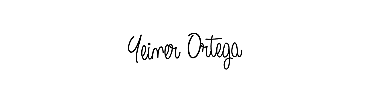 You can use this online signature creator to create a handwritten signature for the name Yeiner Ortega. This is the best online autograph maker. Yeiner Ortega signature style 5 images and pictures png