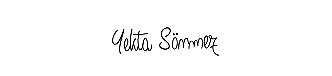 This is the best signature style for the Yekta Sönmez name. Also you like these signature font (Angelique-Rose-font-FFP). Mix name signature. Yekta Sönmez signature style 5 images and pictures png