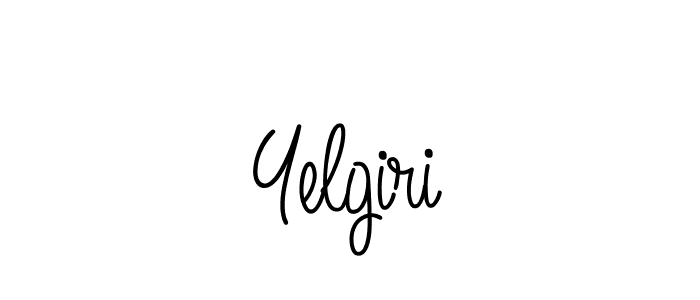 It looks lik you need a new signature style for name Yelgiri. Design unique handwritten (Angelique-Rose-font-FFP) signature with our free signature maker in just a few clicks. Yelgiri signature style 5 images and pictures png