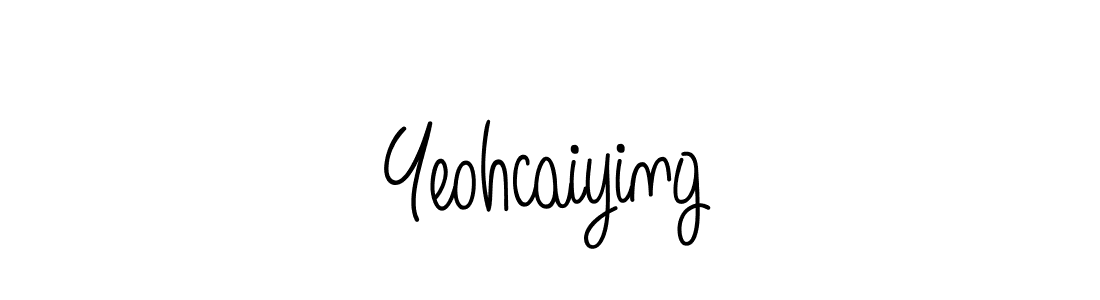 Here are the top 10 professional signature styles for the name Yeohcaiying. These are the best autograph styles you can use for your name. Yeohcaiying signature style 5 images and pictures png