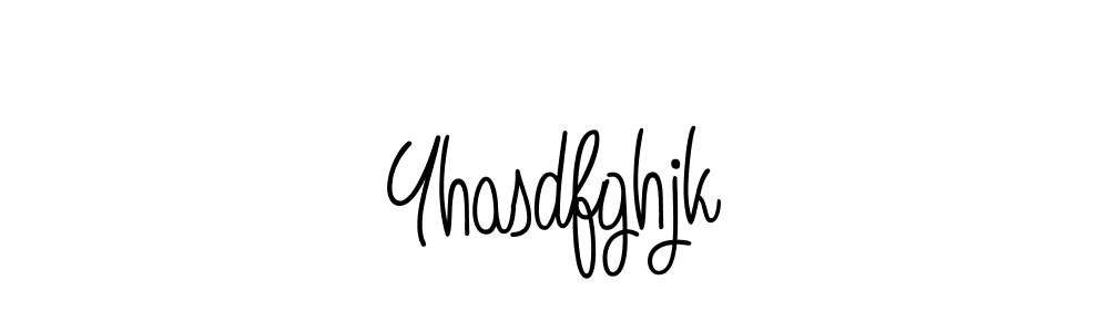 Also You can easily find your signature by using the search form. We will create Yhasdfghjk name handwritten signature images for you free of cost using Angelique-Rose-font-FFP sign style. Yhasdfghjk signature style 5 images and pictures png