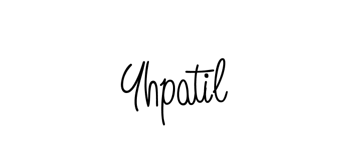 Here are the top 10 professional signature styles for the name Yhpatil. These are the best autograph styles you can use for your name. Yhpatil signature style 5 images and pictures png