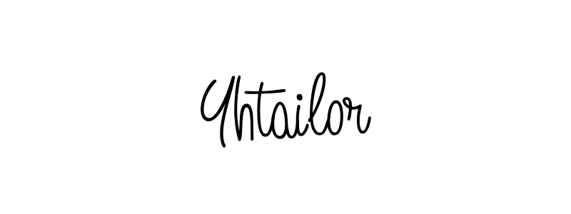 This is the best signature style for the Yhtailor name. Also you like these signature font (Angelique-Rose-font-FFP). Mix name signature. Yhtailor signature style 5 images and pictures png
