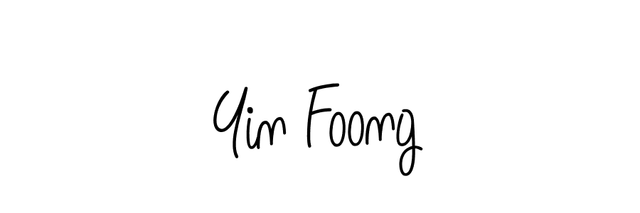 Check out images of Autograph of Yin Foong name. Actor Yin Foong Signature Style. Angelique-Rose-font-FFP is a professional sign style online. Yin Foong signature style 5 images and pictures png