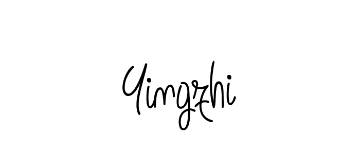Best and Professional Signature Style for Yingzhi. Angelique-Rose-font-FFP Best Signature Style Collection. Yingzhi signature style 5 images and pictures png