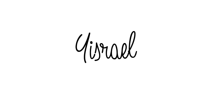 Here are the top 10 professional signature styles for the name Yisrael. These are the best autograph styles you can use for your name. Yisrael signature style 5 images and pictures png