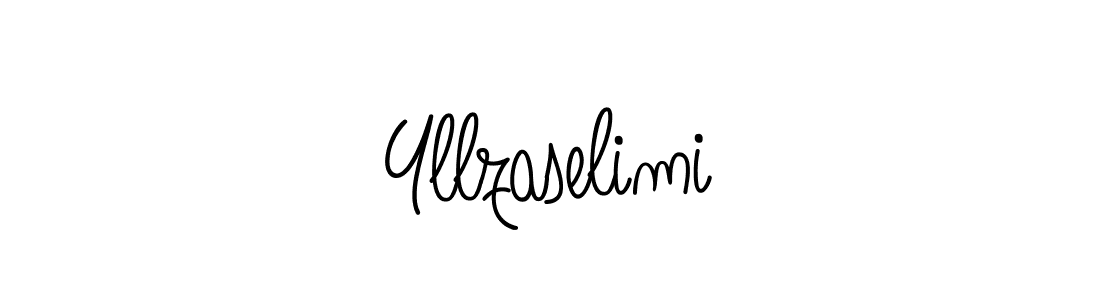 if you are searching for the best signature style for your name Yllzaselimi. so please give up your signature search. here we have designed multiple signature styles  using Angelique-Rose-font-FFP. Yllzaselimi signature style 5 images and pictures png