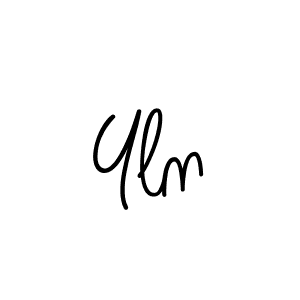 You can use this online signature creator to create a handwritten signature for the name Yln. This is the best online autograph maker. Yln signature style 5 images and pictures png