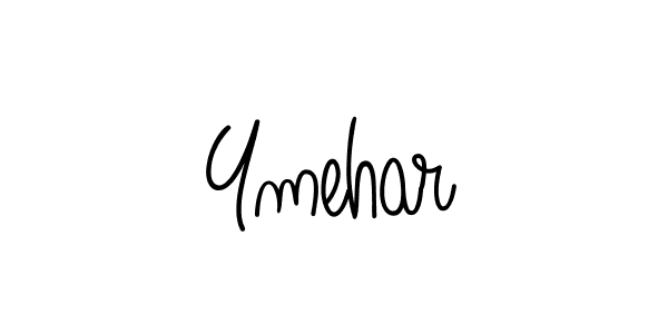 It looks lik you need a new signature style for name Ymehar. Design unique handwritten (Angelique-Rose-font-FFP) signature with our free signature maker in just a few clicks. Ymehar signature style 5 images and pictures png