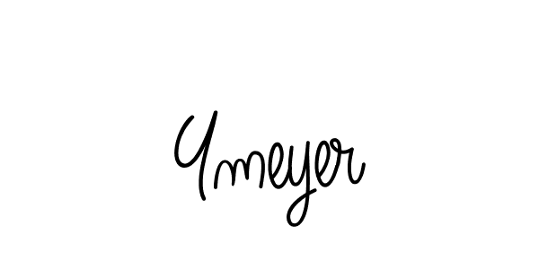 Here are the top 10 professional signature styles for the name Ymeyer. These are the best autograph styles you can use for your name. Ymeyer signature style 5 images and pictures png