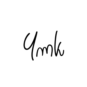 Check out images of Autograph of Ymk name. Actor Ymk Signature Style. Angelique-Rose-font-FFP is a professional sign style online. Ymk signature style 5 images and pictures png