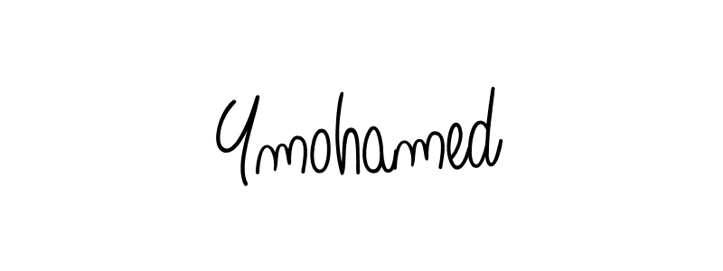 Similarly Angelique-Rose-font-FFP is the best handwritten signature design. Signature creator online .You can use it as an online autograph creator for name Ymohamed. Ymohamed signature style 5 images and pictures png