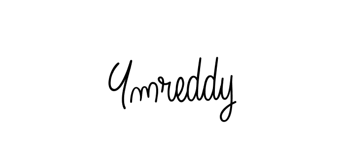 Once you've used our free online signature maker to create your best signature Angelique-Rose-font-FFP style, it's time to enjoy all of the benefits that Ymreddy name signing documents. Ymreddy signature style 5 images and pictures png