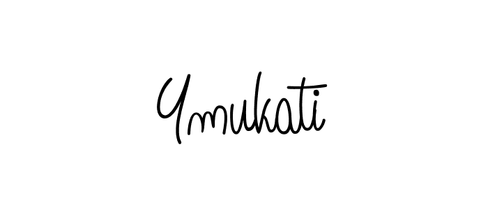 Here are the top 10 professional signature styles for the name Ymukati. These are the best autograph styles you can use for your name. Ymukati signature style 5 images and pictures png