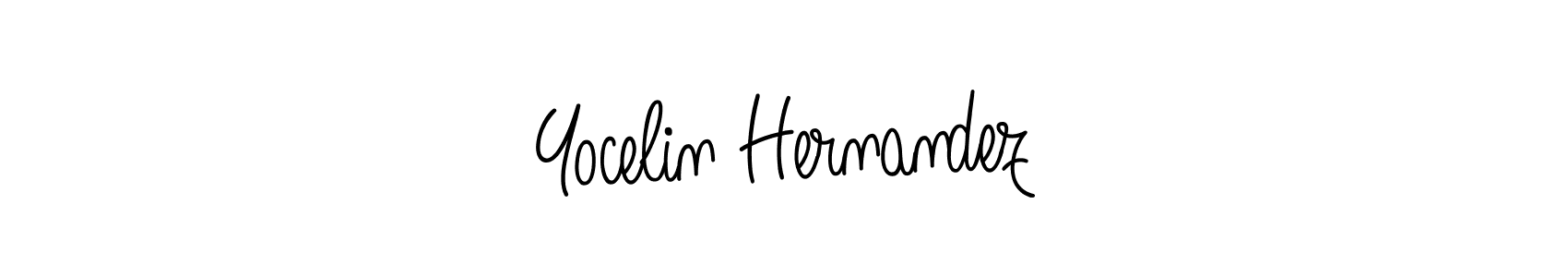 Also You can easily find your signature by using the search form. We will create Yocelin Hernandez name handwritten signature images for you free of cost using Angelique-Rose-font-FFP sign style. Yocelin Hernandez signature style 5 images and pictures png