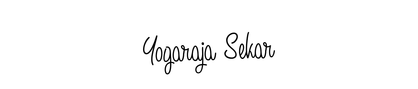 Also You can easily find your signature by using the search form. We will create Yogaraja Sekar name handwritten signature images for you free of cost using Angelique-Rose-font-FFP sign style. Yogaraja Sekar signature style 5 images and pictures png