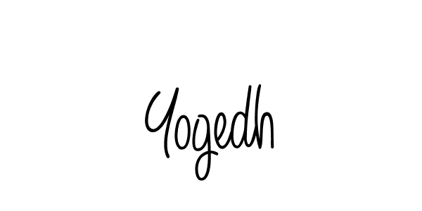 Here are the top 10 professional signature styles for the name Yogedh. These are the best autograph styles you can use for your name. Yogedh signature style 5 images and pictures png