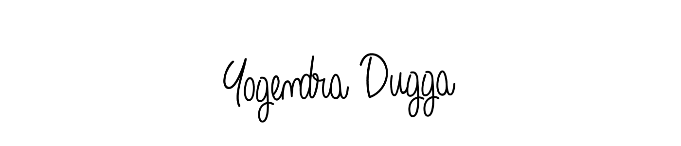 This is the best signature style for the Yogendra Dugga name. Also you like these signature font (Angelique-Rose-font-FFP). Mix name signature. Yogendra Dugga signature style 5 images and pictures png