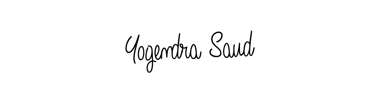 Check out images of Autograph of Yogendra Saud name. Actor Yogendra Saud Signature Style. Angelique-Rose-font-FFP is a professional sign style online. Yogendra Saud signature style 5 images and pictures png