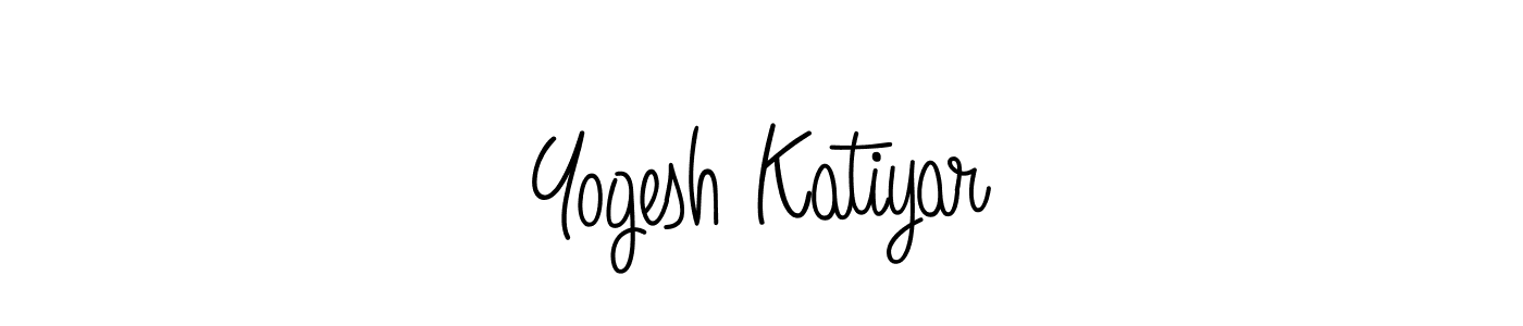 Check out images of Autograph of Yogesh Katiyar name. Actor Yogesh Katiyar Signature Style. Angelique-Rose-font-FFP is a professional sign style online. Yogesh Katiyar signature style 5 images and pictures png