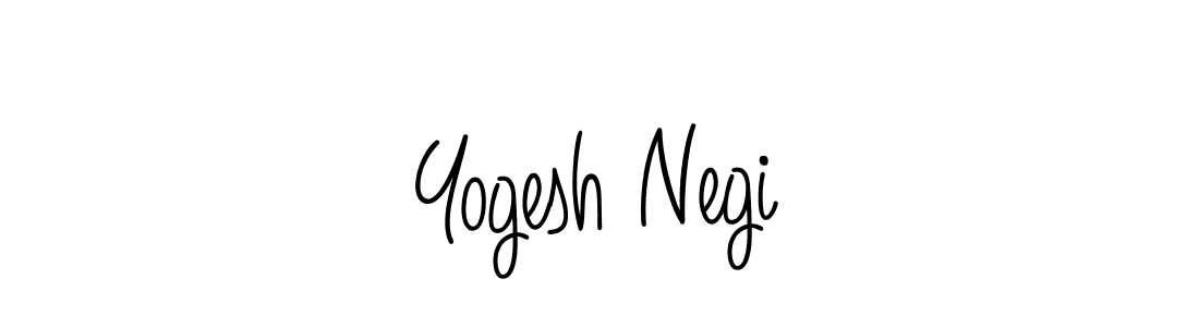 Also You can easily find your signature by using the search form. We will create Yogesh Negi name handwritten signature images for you free of cost using Angelique-Rose-font-FFP sign style. Yogesh Negi signature style 5 images and pictures png