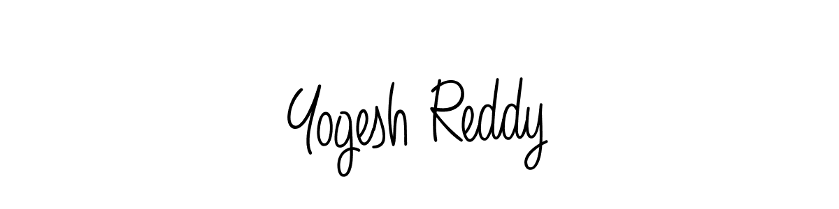 Check out images of Autograph of Yogesh Reddy name. Actor Yogesh Reddy Signature Style. Angelique-Rose-font-FFP is a professional sign style online. Yogesh Reddy signature style 5 images and pictures png