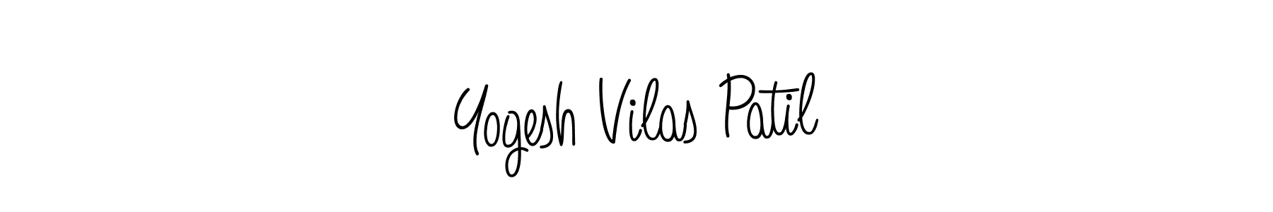 See photos of Yogesh Vilas Patil official signature by Spectra . Check more albums & portfolios. Read reviews & check more about Angelique-Rose-font-FFP font. Yogesh Vilas Patil signature style 5 images and pictures png