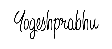 Turn your name Yogeshprabhu into a signature brand with Angelique-Rose-font-FFP styling. Download in standard PNG or transparent format anytime. Yogeshprabhu signature style 5 images and pictures png