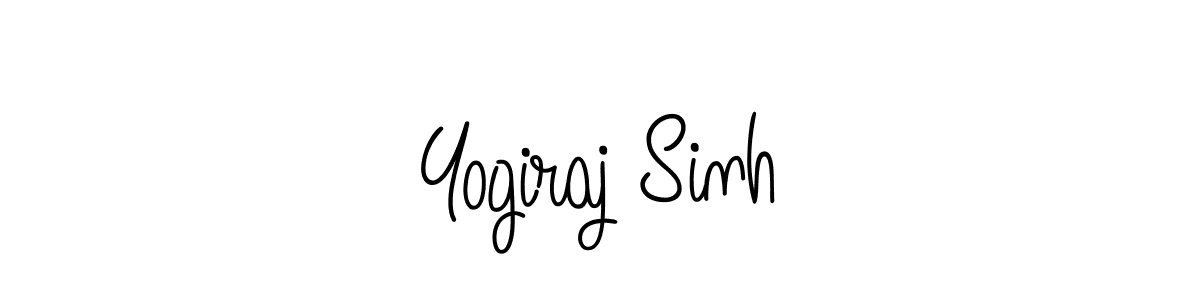 Best and Professional Signature Style for Yogiraj Sinh. Angelique-Rose-font-FFP Best Signature Style Collection. Yogiraj Sinh signature style 5 images and pictures png