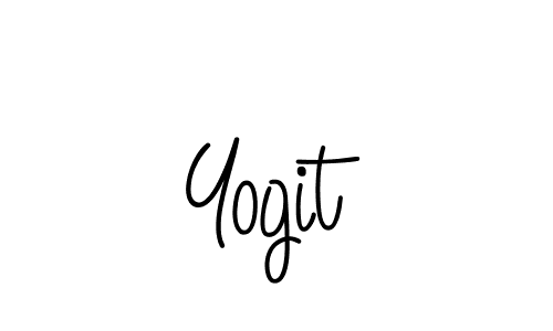 Also You can easily find your signature by using the search form. We will create Yogit name handwritten signature images for you free of cost using Angelique-Rose-font-FFP sign style. Yogit signature style 5 images and pictures png