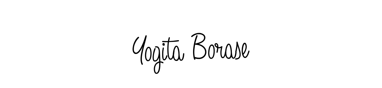 See photos of Yogita Borase official signature by Spectra . Check more albums & portfolios. Read reviews & check more about Angelique-Rose-font-FFP font. Yogita Borase signature style 5 images and pictures png