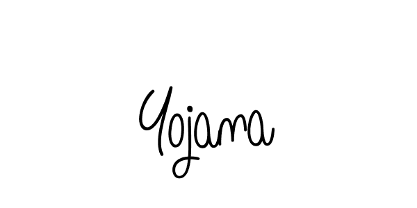 if you are searching for the best signature style for your name Yojana. so please give up your signature search. here we have designed multiple signature styles  using Angelique-Rose-font-FFP. Yojana signature style 5 images and pictures png