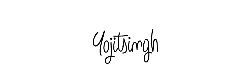 Make a short Yojitsingh signature style. Manage your documents anywhere anytime using Angelique-Rose-font-FFP. Create and add eSignatures, submit forms, share and send files easily. Yojitsingh signature style 5 images and pictures png