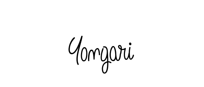 This is the best signature style for the Yongari name. Also you like these signature font (Angelique-Rose-font-FFP). Mix name signature. Yongari signature style 5 images and pictures png