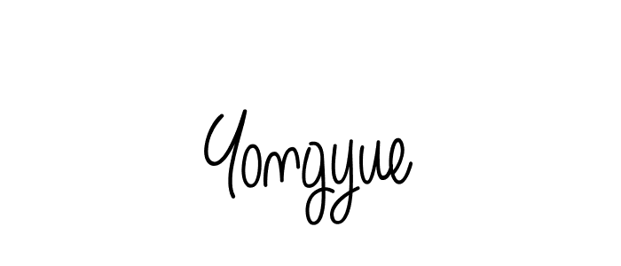 Check out images of Autograph of Yongyue name. Actor Yongyue Signature Style. Angelique-Rose-font-FFP is a professional sign style online. Yongyue signature style 5 images and pictures png