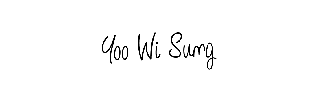 See photos of Yoo Wi Sung official signature by Spectra . Check more albums & portfolios. Read reviews & check more about Angelique-Rose-font-FFP font. Yoo Wi Sung signature style 5 images and pictures png