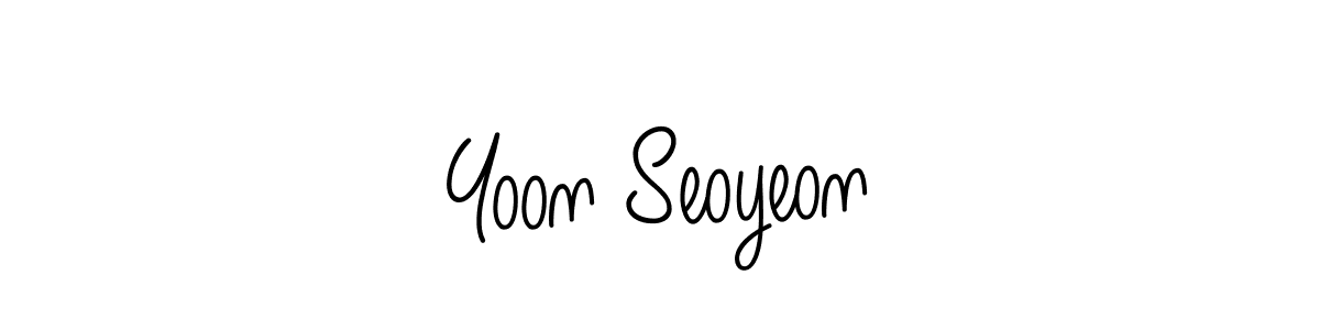 Here are the top 10 professional signature styles for the name Yoon Seoyeon. These are the best autograph styles you can use for your name. Yoon Seoyeon signature style 5 images and pictures png