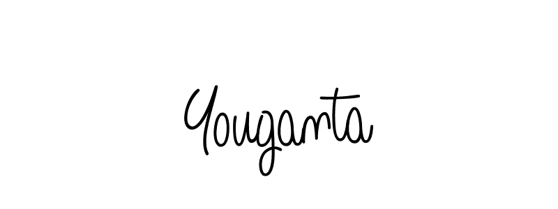 Also You can easily find your signature by using the search form. We will create Youganta name handwritten signature images for you free of cost using Angelique-Rose-font-FFP sign style. Youganta signature style 5 images and pictures png