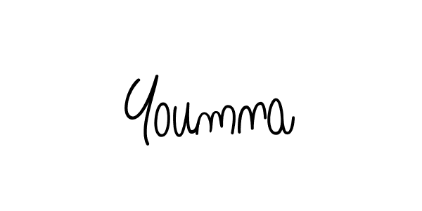 This is the best signature style for the Youmna name. Also you like these signature font (Angelique-Rose-font-FFP). Mix name signature. Youmna signature style 5 images and pictures png