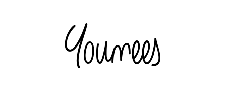 Make a short Younees signature style. Manage your documents anywhere anytime using Angelique-Rose-font-FFP. Create and add eSignatures, submit forms, share and send files easily. Younees signature style 5 images and pictures png
