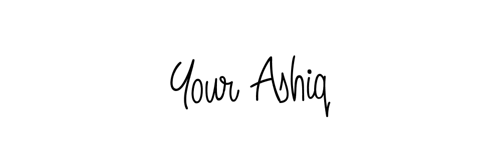 Check out images of Autograph of Your Ashiq name. Actor Your Ashiq Signature Style. Angelique-Rose-font-FFP is a professional sign style online. Your Ashiq signature style 5 images and pictures png