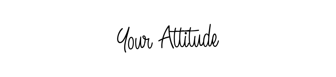 Angelique-Rose-font-FFP is a professional signature style that is perfect for those who want to add a touch of class to their signature. It is also a great choice for those who want to make their signature more unique. Get Your Attitude name to fancy signature for free. Your Attitude signature style 5 images and pictures png