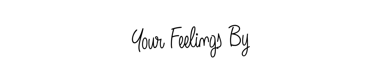 Also You can easily find your signature by using the search form. We will create Your Feelings By name handwritten signature images for you free of cost using Angelique-Rose-font-FFP sign style. Your Feelings By signature style 5 images and pictures png