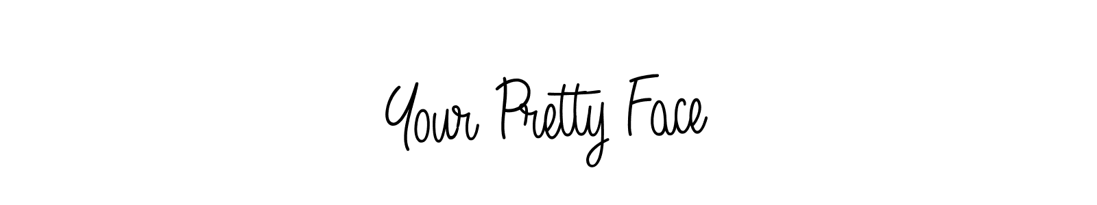 Best and Professional Signature Style for Your Pretty Face. Angelique-Rose-font-FFP Best Signature Style Collection. Your Pretty Face signature style 5 images and pictures png