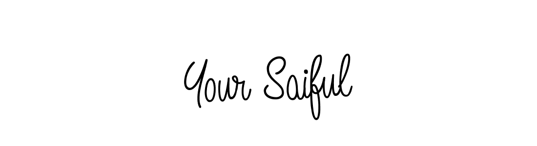 You can use this online signature creator to create a handwritten signature for the name Your Saiful. This is the best online autograph maker. Your Saiful signature style 5 images and pictures png