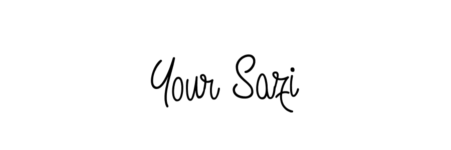 This is the best signature style for the Your Sazi name. Also you like these signature font (Angelique-Rose-font-FFP). Mix name signature. Your Sazi signature style 5 images and pictures png