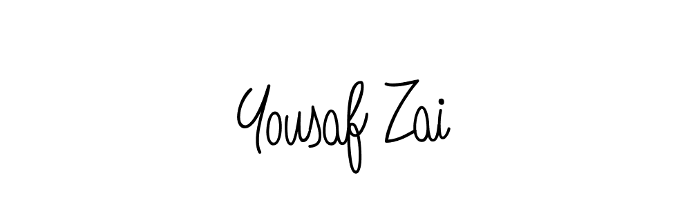 Here are the top 10 professional signature styles for the name Yousaf Zai. These are the best autograph styles you can use for your name. Yousaf Zai signature style 5 images and pictures png