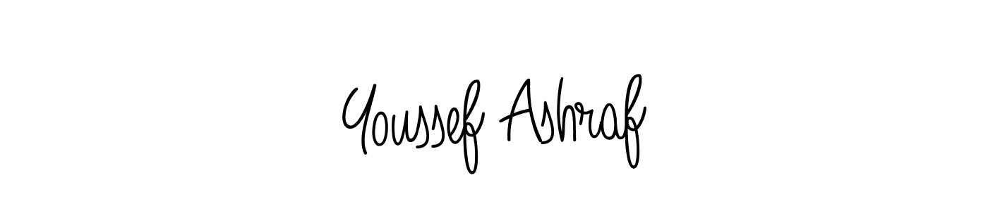 It looks lik you need a new signature style for name Youssef Ashraf. Design unique handwritten (Angelique-Rose-font-FFP) signature with our free signature maker in just a few clicks. Youssef Ashraf signature style 5 images and pictures png