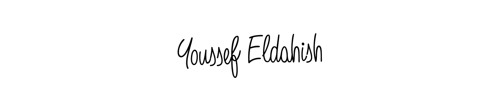 Also You can easily find your signature by using the search form. We will create Youssef Eldahish name handwritten signature images for you free of cost using Angelique-Rose-font-FFP sign style. Youssef Eldahish signature style 5 images and pictures png