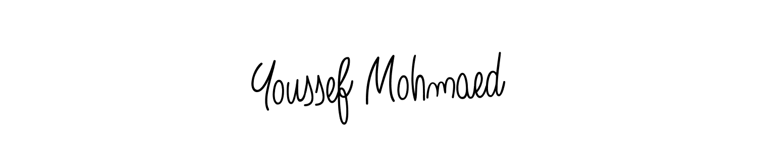 You can use this online signature creator to create a handwritten signature for the name Youssef Mohmaed. This is the best online autograph maker. Youssef Mohmaed signature style 5 images and pictures png